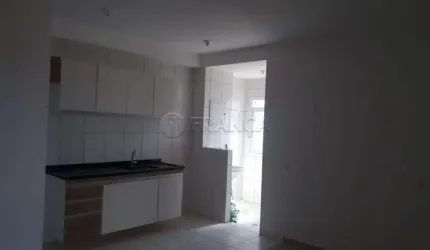 APARTAMENTO 2 DORMITÓRIOS SENDO 1 SUÍTE - VILA FORMOSA - JACAREÍ
