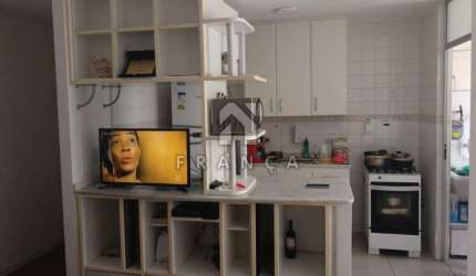 APARTAMENTO 3 DORMITÓRIOS - MONTE CASTELO - SÃO JOSÉ DOS CAMPOS - LOCAÇÃO