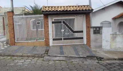Casa Padrão em Jacareí