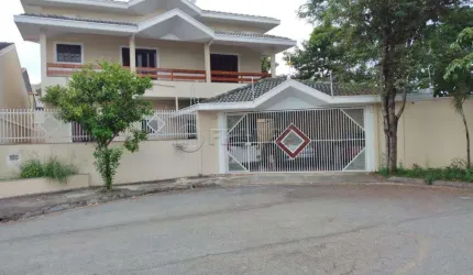 CASA 4 DORMITÓRIOS SENDO 3 SUITES BAIRRO VILLA BRANCA JACAREÍ