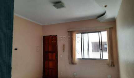 APARTAMENTO 2 DORMITÓRIOS BAIRRO JARDIM LUIZA PRÓXIMO AO JARDIM CALIFÓRNIA E VILLA BRANCA - JACAREÍ