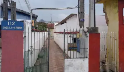 CASA 2 DORMITÓRIOS CENTRO JACAREÍ