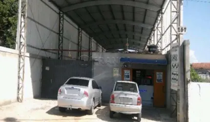 Comercial Galpão em Jacareí