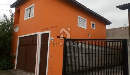 CASA A VENDA COM 4 DORMITÓRIOS PQ. DOS PRINCIPES EM JACAREÍ