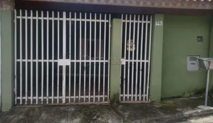 Casa Padrão em Jacareí