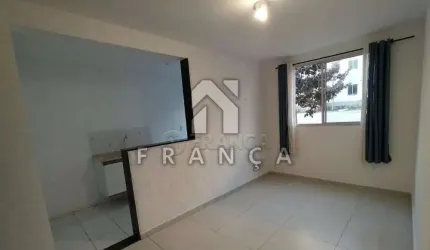 APARTAMENTO 2 DORMITÓRIOS BAIRRO VILLA BRANCA
