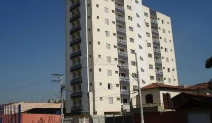 APARTAMENTO 2 DORMITÓRIOS SENDO UMA SUÍTE MOBILIADO, CENTRO, JACAREÍ.