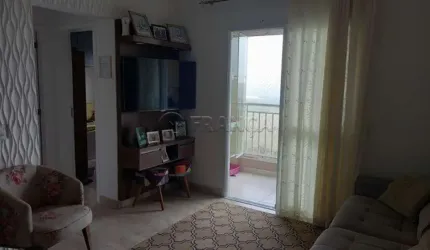 APARTAMENTO 02 DOMITÓRIOS SENDO 01 SUITE - PAGADOR DE ANDRADE - JACAREÍ SP