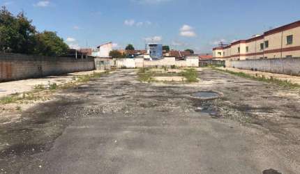 TERRENO COMERCIAL REGIÃO CENTRAL DE JACAREÍ
