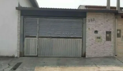 CASA 4 DORMITÓRIOS BAIRRO JARDIM AMÉRICA JACAREÍ