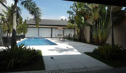CASA 5 DORMITÓRIOS SENDO 5 SUITES BAIRRO JARDIM FLORIDA JACAREÍ