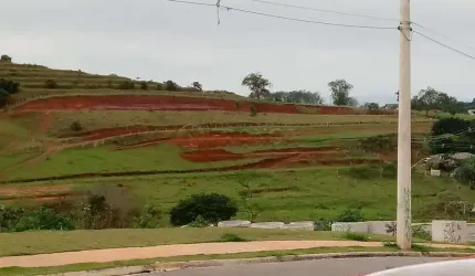 Terreno industrial - 123.000m² - Jardim Jatoba - São José dos Campos - Venda