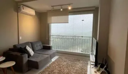 APARTAMENTO 2 DORMITÓRIOS SENDO 1 SUITE PAGADOR DE ANDRADE JACAREÍ