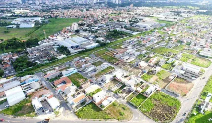 Terreno Loteamento Aberto em Jacareí