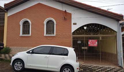 CASA 3 DORMITÓRIOS SENDO 1 SUITE BAIRRO CENTRO JACAREÍ