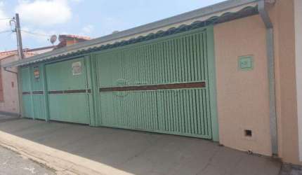 CASA 2 DORMITÓRIOS SENDO 1 SUITE BAIRRO ALTOS DE SANTANA JACAREÍ