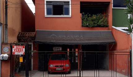 Imóvel Comercial  e Residencial - Cidade Salvador - Jacareí