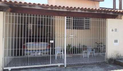 Casa com 2 dormitórios  - Jardim Santa Marina - Jacareí