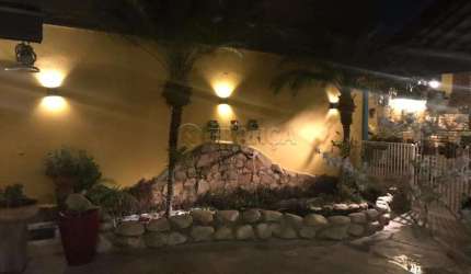 CASA TERREA NO VILLA BRANCA - JACAREI