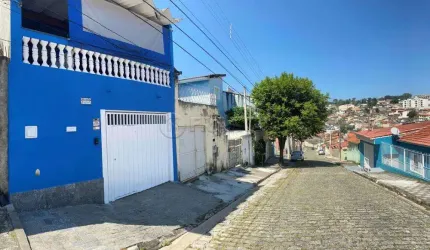 CASA 3 DORMITÓRIOS BAIRRO JARDIM BELA VISTA JACAREÍ