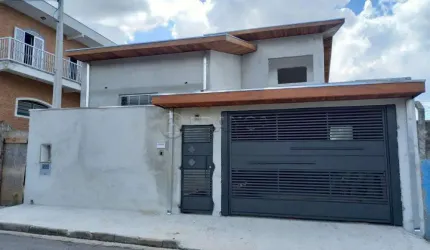 CASA 7 DORMITÓRIOS SENDO 3 SUÍTES BAIRRO CIDADE JARDIM JACAREÍ