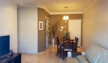 APARTAMENTO 3 DORMITÓRIOS SENDO 1 SUITE BAIRRO  JARDIM FLÓRIDA JACAREÍ