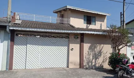 CASA 3 DORMITÓRIOS SENDO 1 SUITE BAIRRO PARQUE DOS PRÍNCIPES JACAREÍ