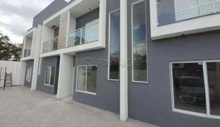CASA EM CONDOMÍNIO 2 DORMITÓRIOS SENDO 1 SUÍTE BAIRRO CIDADE JARDIM JACAREÍ