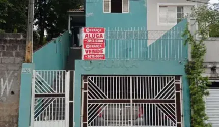 CASA DE 3 DORMITÓRIOS - JARDIM BELA VISTA - JACAREÍ