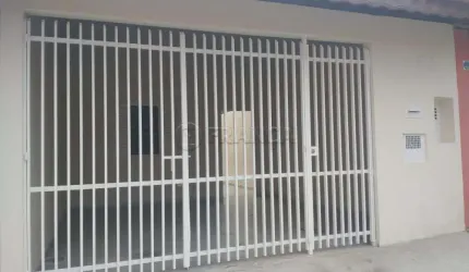 CASA 02 DORMITÓRIOS - CIDADE JARDIM JACAREÍ SP