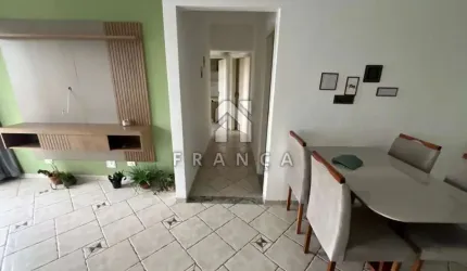 APARTAMENTO 3 DORMITÓRIOS SENDO 1 SUÍTE - JARDIM PRIMAVERA - JACAREÍ