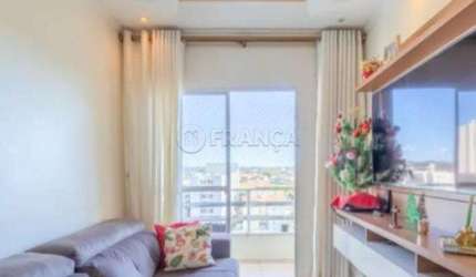 APARTAMENTO 2 DORMITÓRIOS - VILA ALMADA - BAIRRO CIDADE MORUMBI SÃO JOSÉ DOS CAMPOS