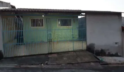 CASA 3 DORMITÓRIOS SENDO 1 SUITE BAIRRO PARQUE IMPERIAL JACAREÍ