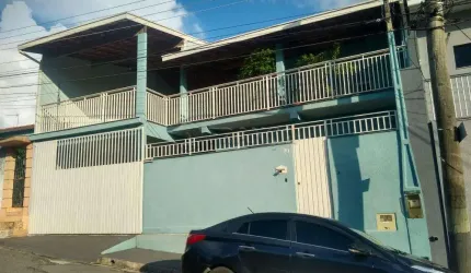 CASA ASSOBRADADA COM PONTO COMERCIAL JD ESPERANÇA JACAREÍ SP