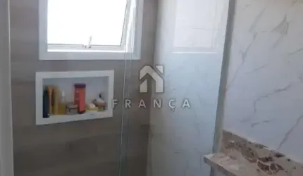 LINDO APARTAMENTO - VILLA BRANCA - JACAREÍ - VENDA