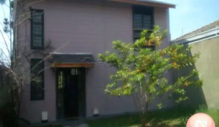 CASA 01 DORMITORIO SENDO SUITE - VILLA BRANCA JACAREÍ SP