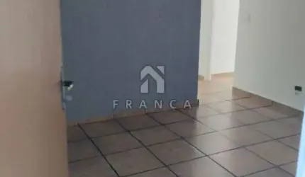 APARTAMENTO 02 DOMITÓRIOS - JARDIM NOVO AMANHECER - JACAREÍ SP