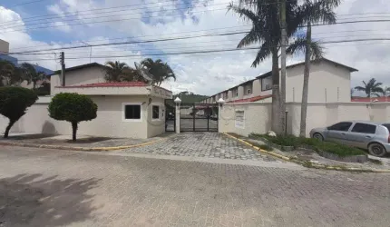 CASA EM CONDOMINIO 02 DORMITÓRIOS SENDO 01 SUITE - CIDADE JARDIM JACAREÍ SP