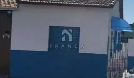 CASA 01 DORMITÓRIOS - SÃO JOÃO JACAREÍ SP