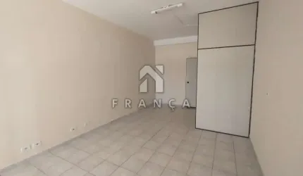 SALA COMERCIAL - CENTRO - JACAREÍ