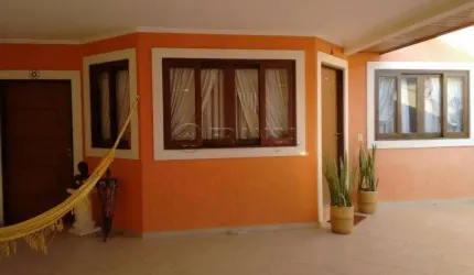 CASA TÉRRA LOTE INTEIRO COM 3 DORMITORIOS, SUITE! NO JARDIM DAS INDUSTRIAS!!!
