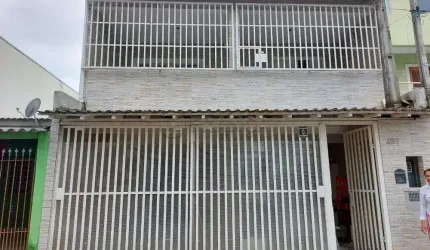 CASA 3 DORMITÓRIOS SENDO 1 SUÍTE - SANTA PAULA - JACAREÍ