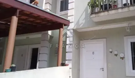 Excelente sobrado no Bosque dos Ipês | 2 dormitórios | à venda  - São José dos Campos- Aceita permuta menor valor -Zona Sul