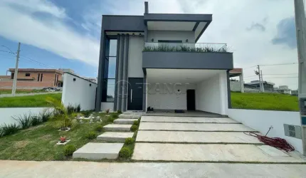 Sobrado em Condomínio Alto Padrão -  Caçapava