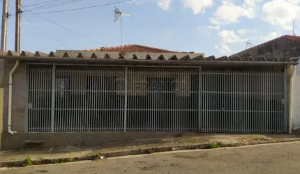 CASA 2 DORMITÓRIOS COM EDÍCULA - JARDIM DAS INDÚSTRIAS
