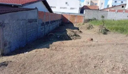 TERRENO - JARDIM SANTA JÚLIA - SÃO JOSÉ DOS CAMPOS - VENDA