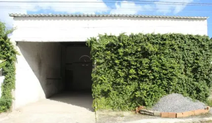 GALPÃO COMERCIAL COM 120m² BAIRRO CIDADE JARDIM - JACAREÍ