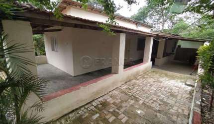 ALUGUEL CASA / CHÁCARA COM 1 DORMITÓRIO BAIRRO VERANEIO IJAL - JACAREÍ