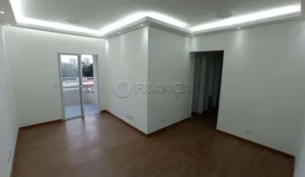 APARTAMENTO 3 DORMITÓRIOS SENDO 1 SUÍTE - BAIRRO VILLA BRANCA - JACAREÍ