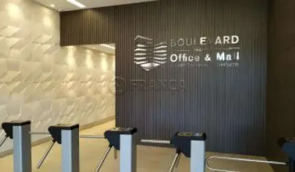 SALA EM CONDOMINIO - CENTRO JACAREÍ SP